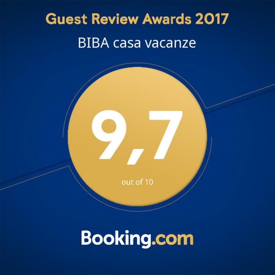 Biba Casa Vacanze Omegna Exterior foto